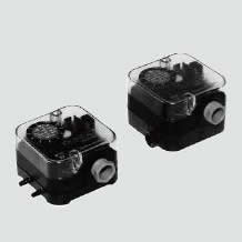 LGW...A2系列空气压力监测器(DUNGS)