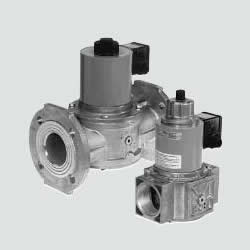 MVD/5系列单级燃气电磁阀(DUNGS)