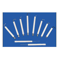 气体燃烧器用单级点火电极