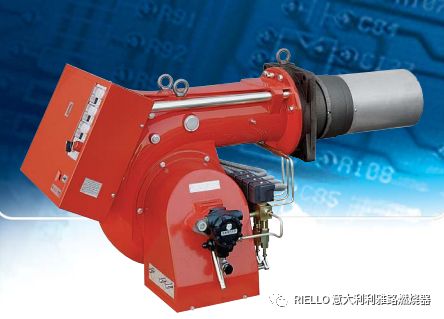 三段火轻油燃烧器T/G