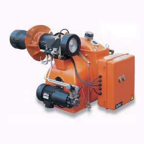 BT40G一段火轻油燃烧器(BALTUR)