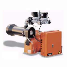 BGN17DSPGN燃气燃烧器(BALTUR)