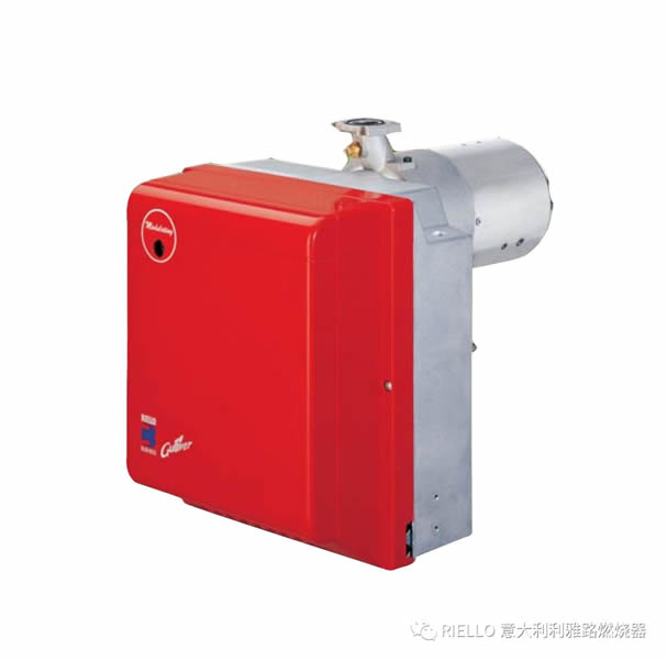 低NOx平滑两段火及比例调节燃气燃烧器