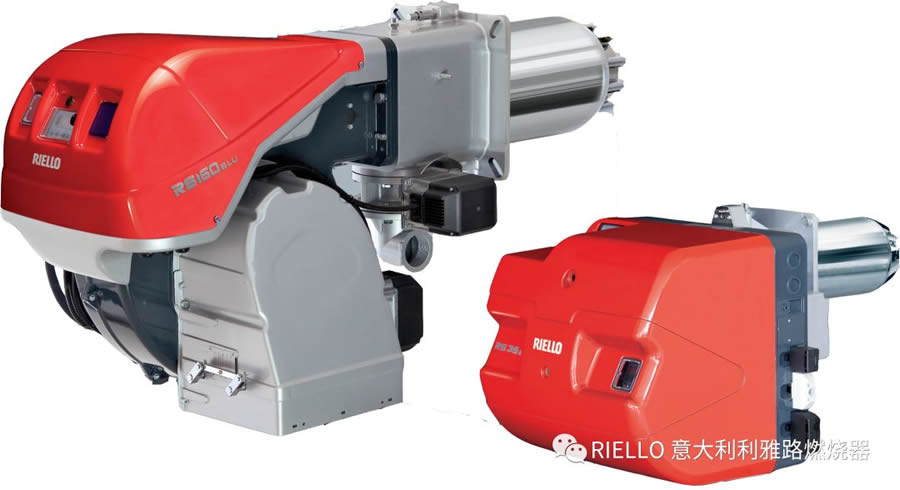 低NOx比调燃气燃烧器