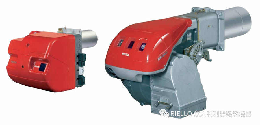 RS/M 系列 比例调节燃气燃烧器